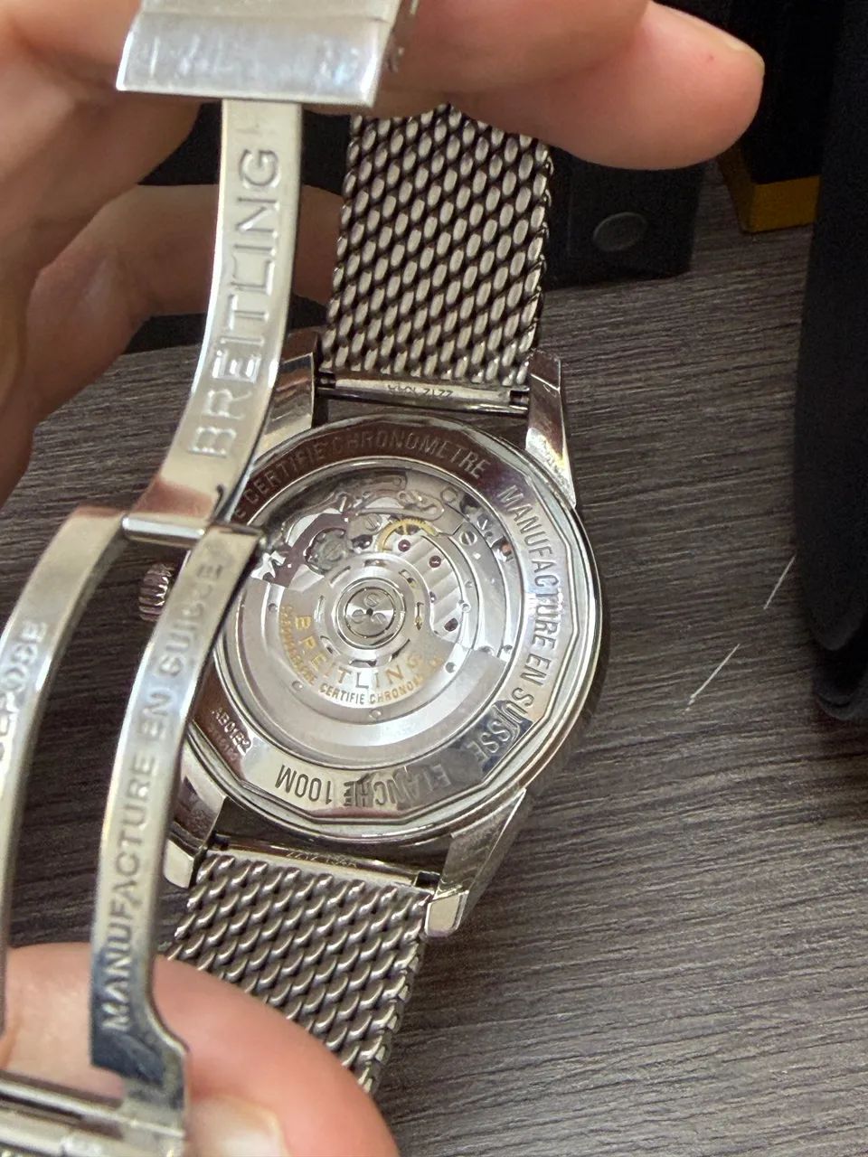 Relógio Breitling  - Foto 2