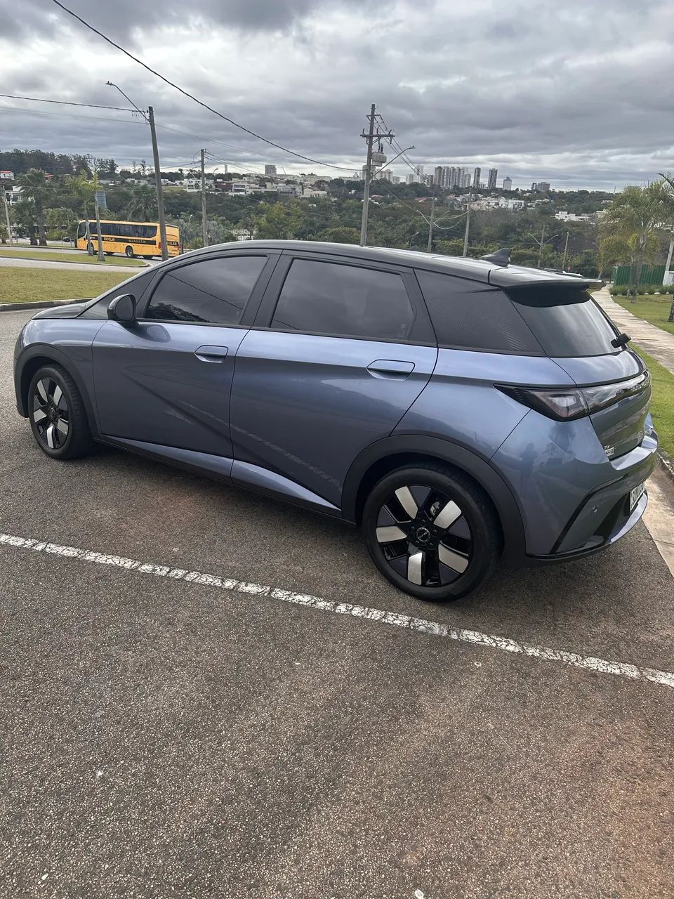 BYD Dolphin Plus (Elétrico) 2025 - Foto 5