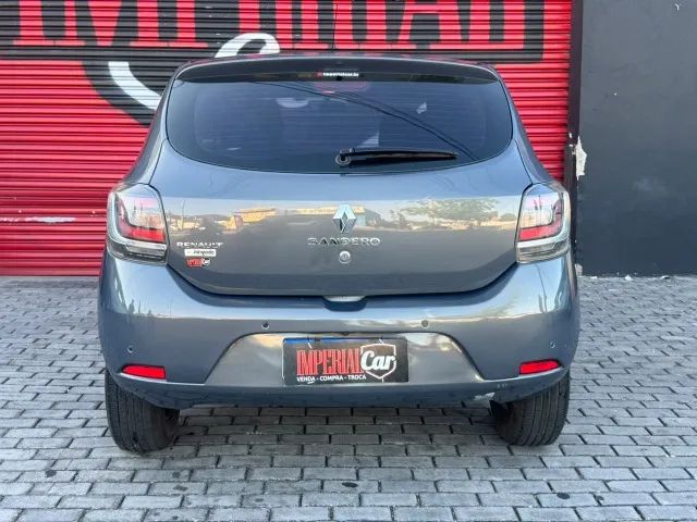 Renault Sandero Expression Flex 1.0 12V 5P 2019 - Foto 5