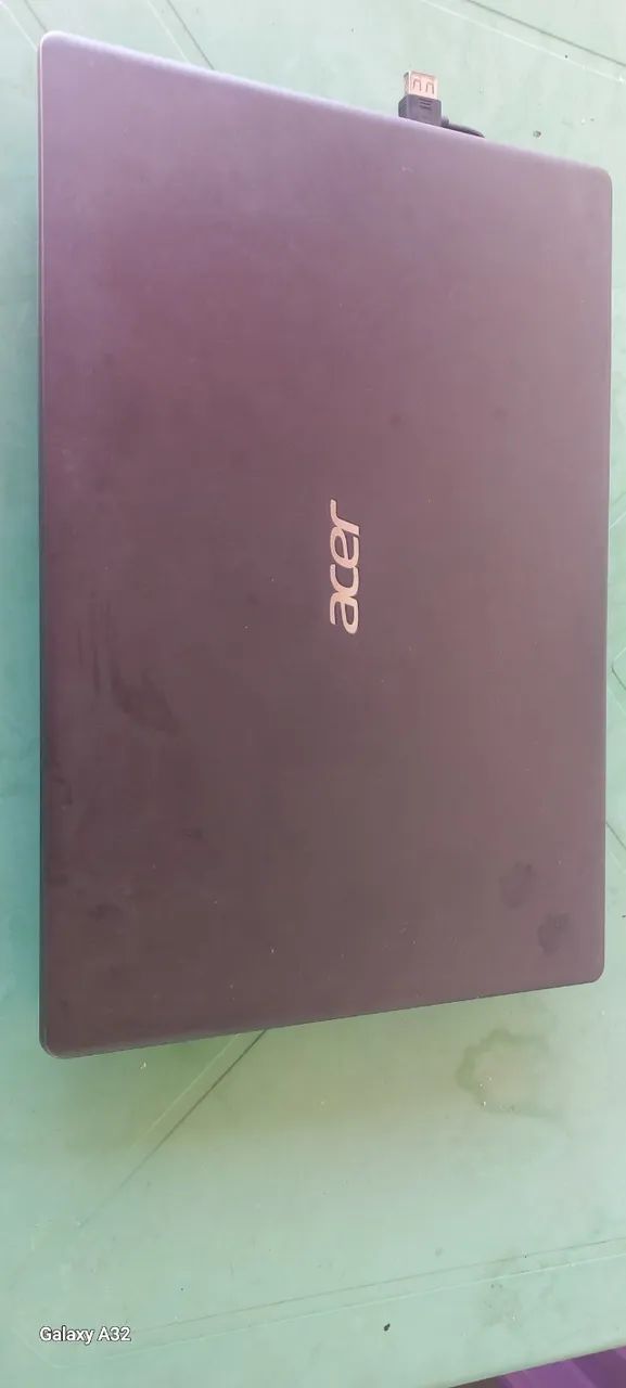 VENDO NOTEBOOK  ACER  - Foto 2