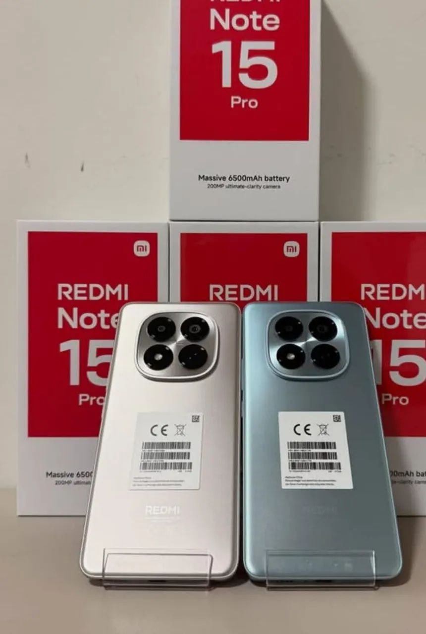 Xiaomi Note 15 Pro 5G 256/8 NFC+4K+IA - Foto 2