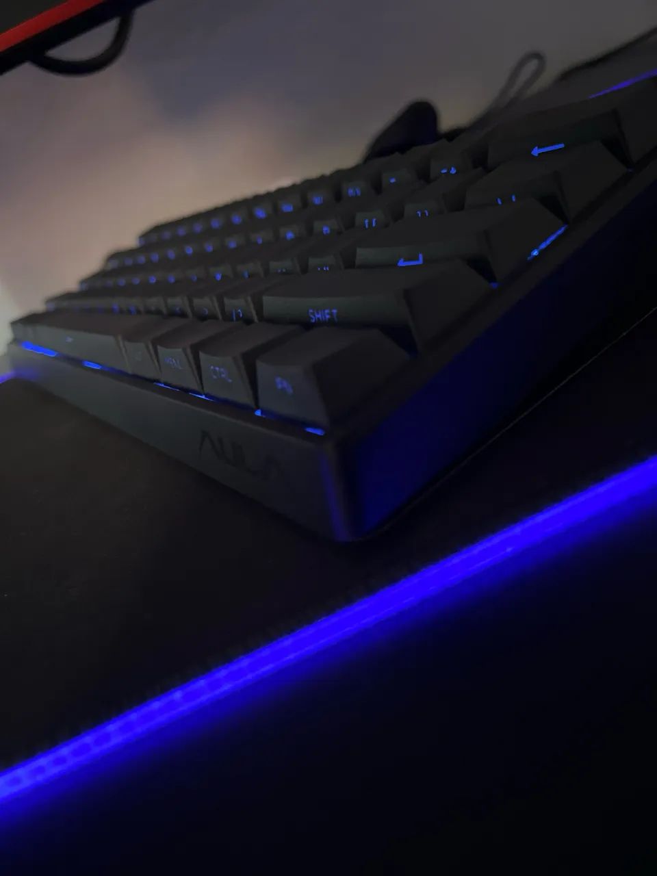 Teclado magnético 
