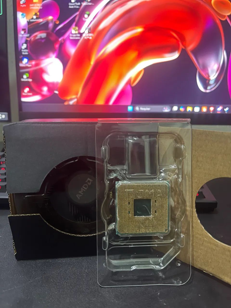 Ryzen 3 3200g - Foto 3