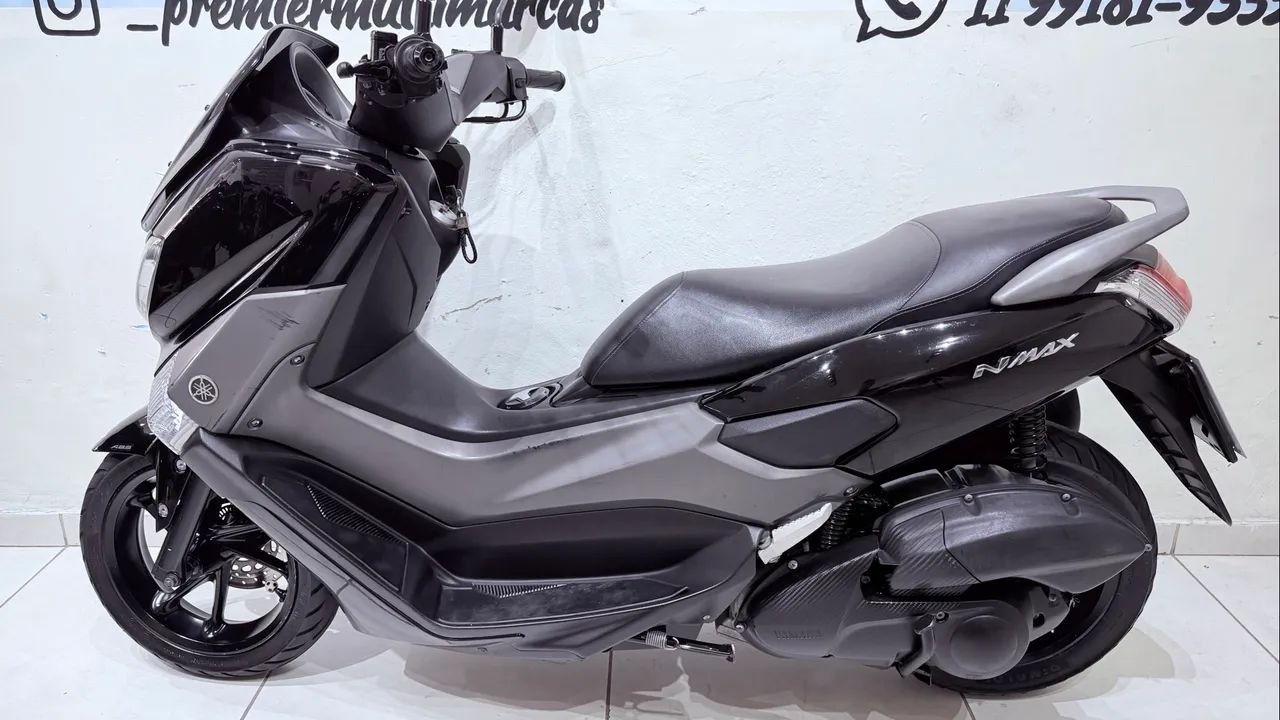 Yamaha Nmax 160 - Foto 4