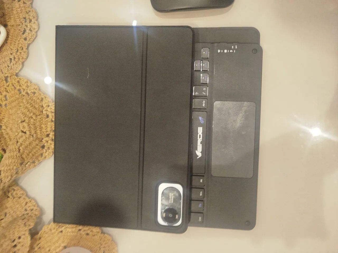 Tablet com mouse e teclado - Redmi Pad 2 - Foto 2