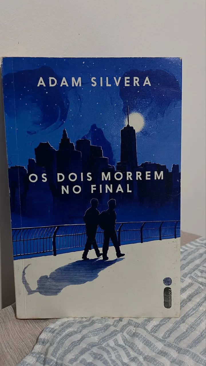 LIVRO OS DOIS MORREM NO FINAL