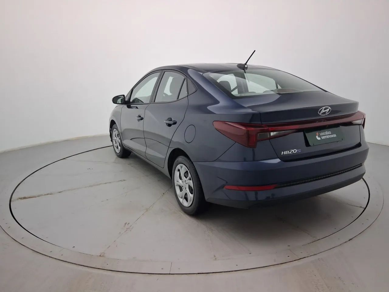 Hyundai HB20S Comfort 1.0 Flex 12V Mec., foto 3 de 18