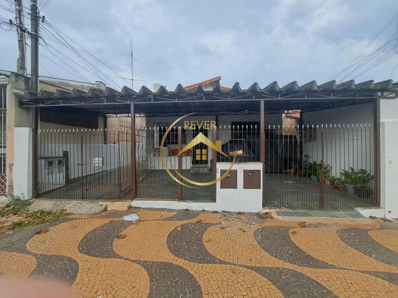 Casa à venda em Campinas, Jardim Dom Nery, com 2 quartos, com 156 m²