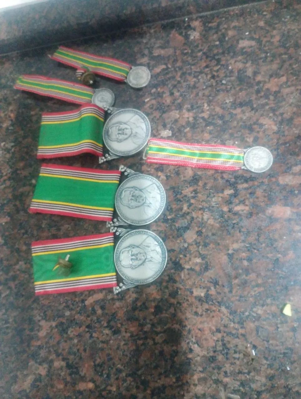 Medalha de onrra  - Foto 2