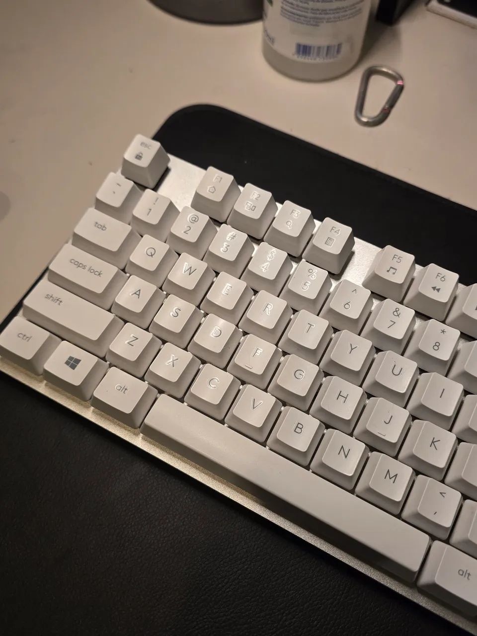 Teclado Logitech K835 TKL - Foto 3