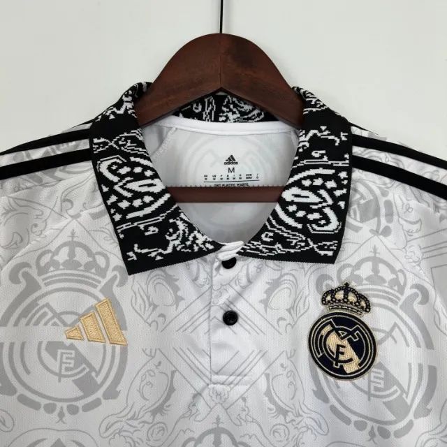 Camisa Real Madrid Edição Especial - Nova - GG - Foto 3