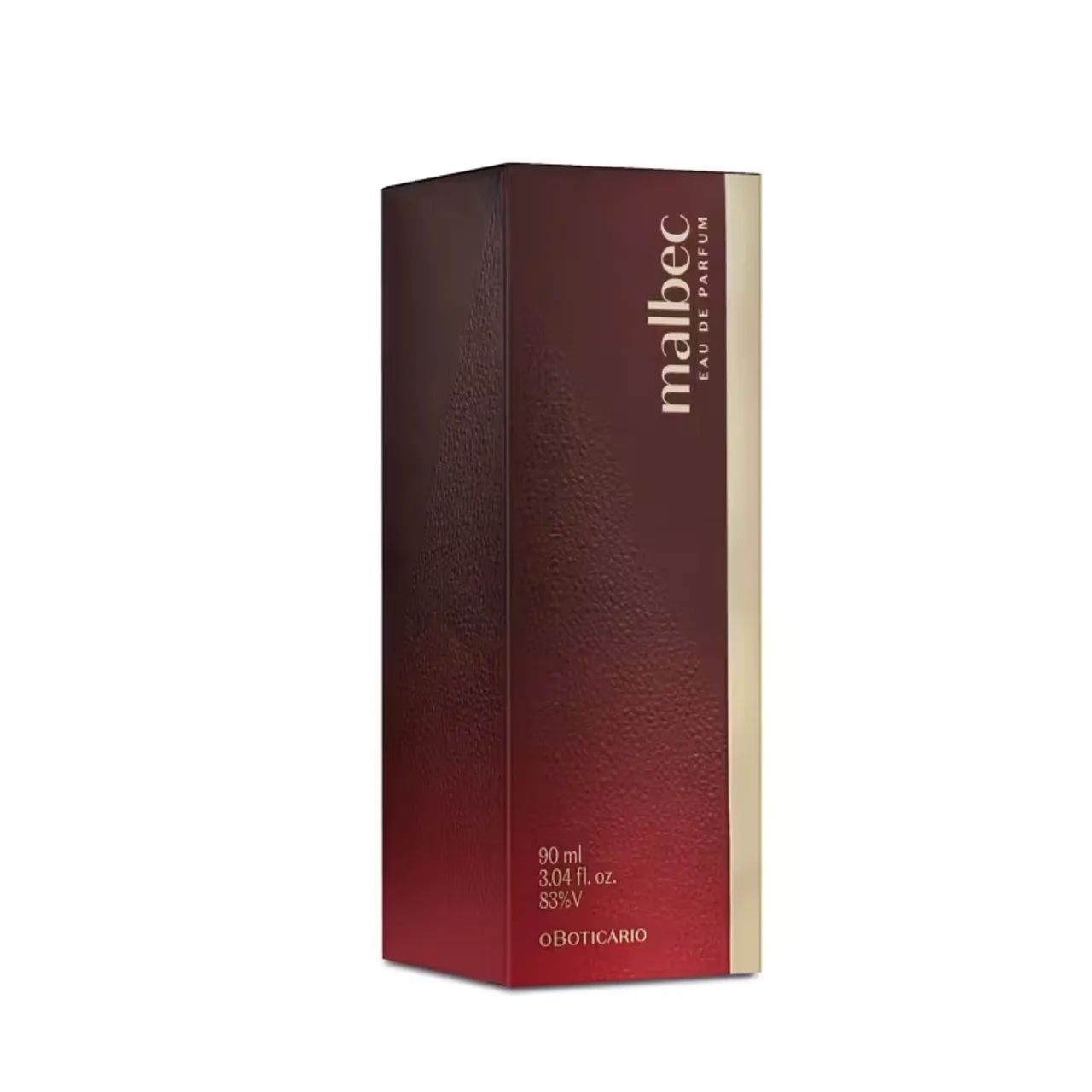 Lançamento: Malbec Eau de Parfum 90ml - Foto 2