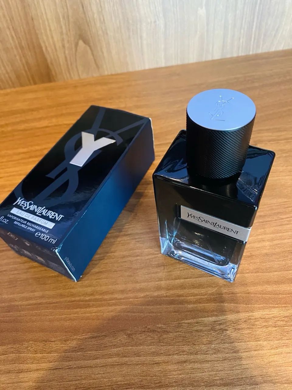 Perfume Y YSL Eau de Parfum 100ml  - Foto 2