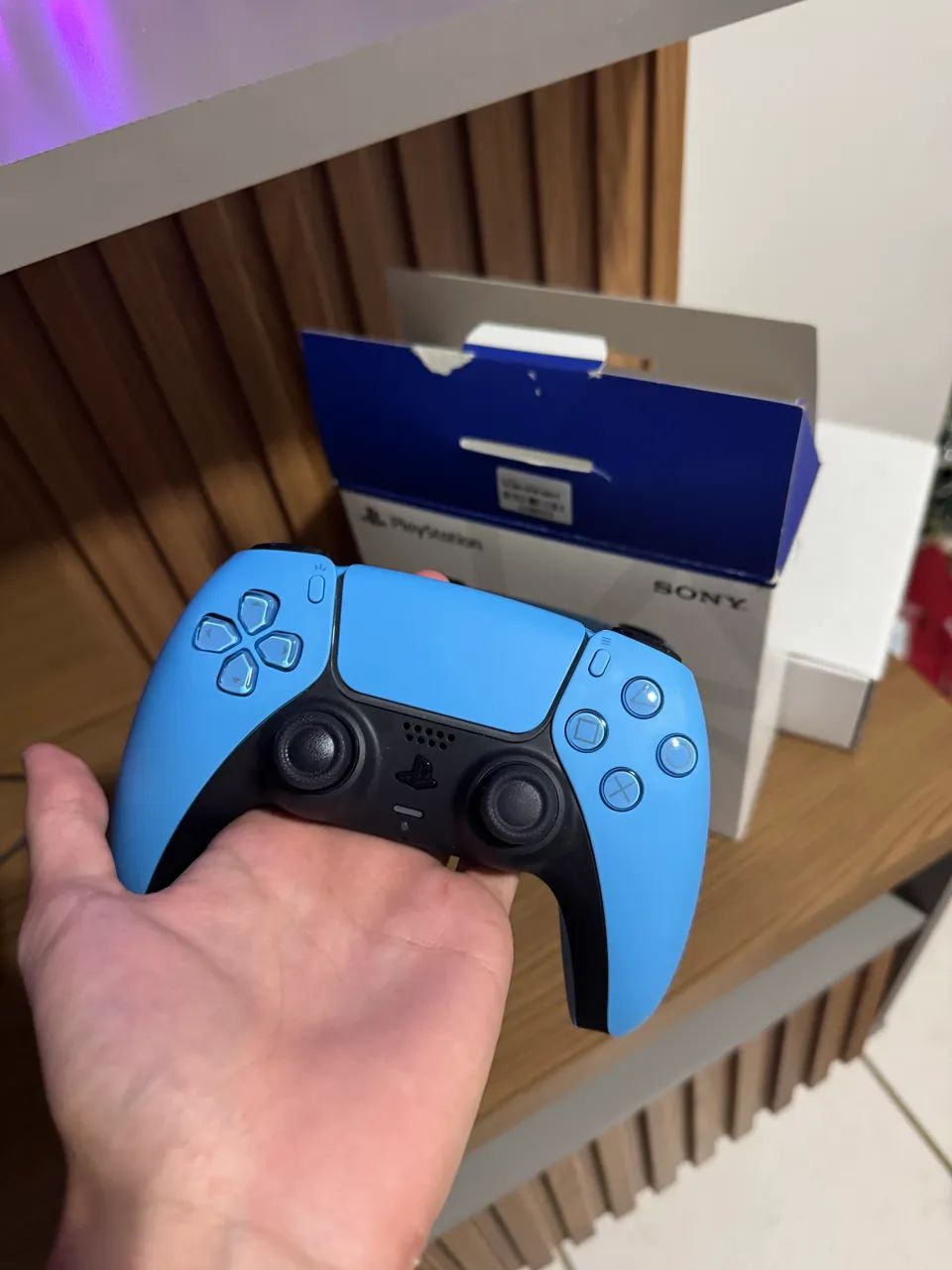 Controle PS5 Novo - Foto 2