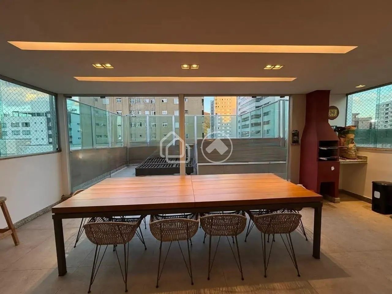 Cobertura de 4 quartos com área gourmet e jacuzzi  Localização privilegiada - Foto 2