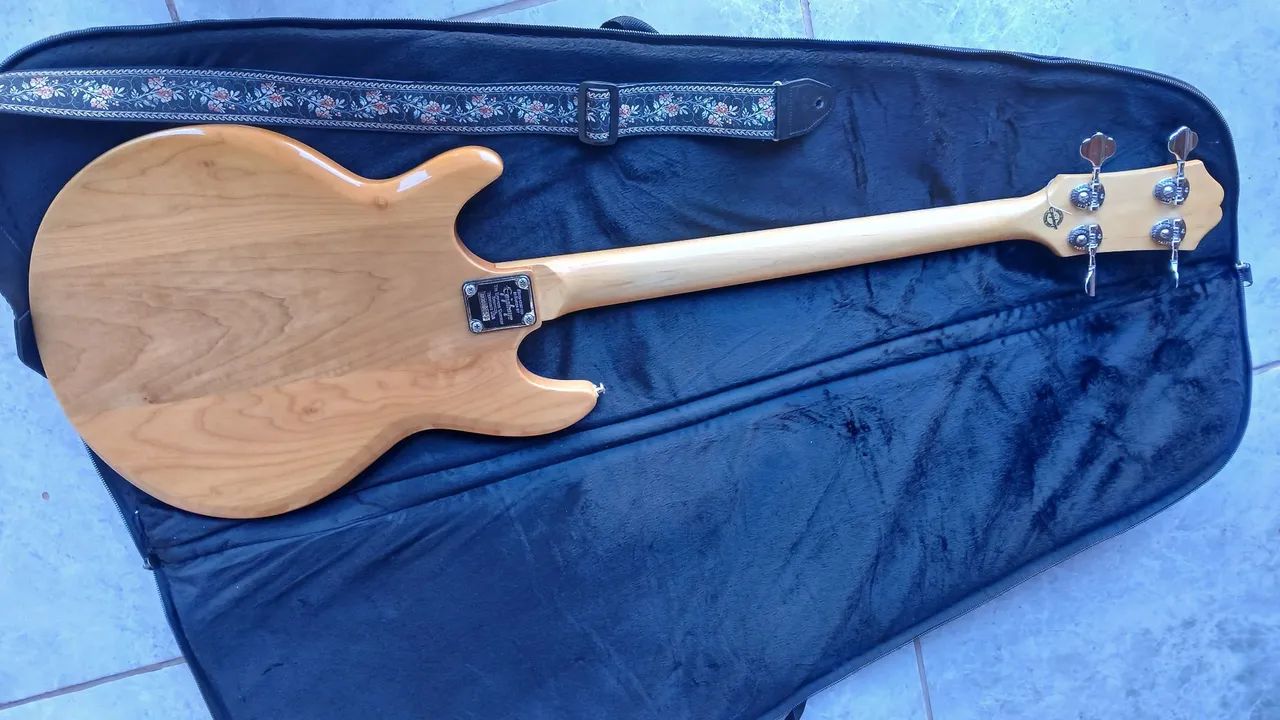 Contra baixo Epiphone  - Foto 4
