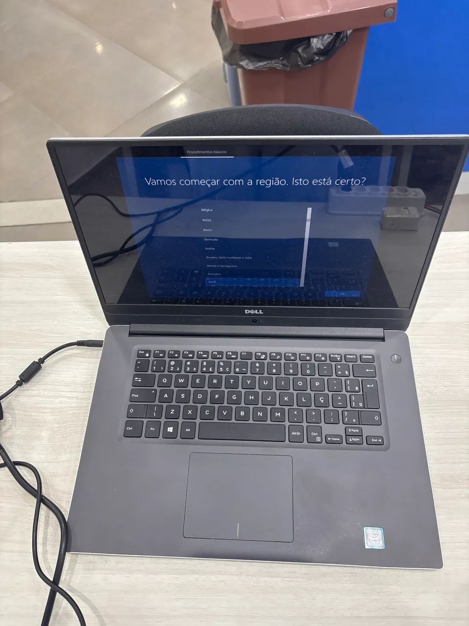Vendo notebook i7 