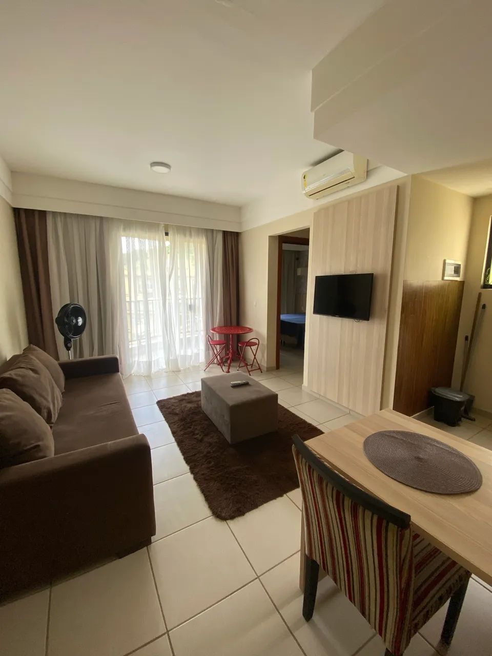 Flat no Quartier Aldeia das Águas Park resort