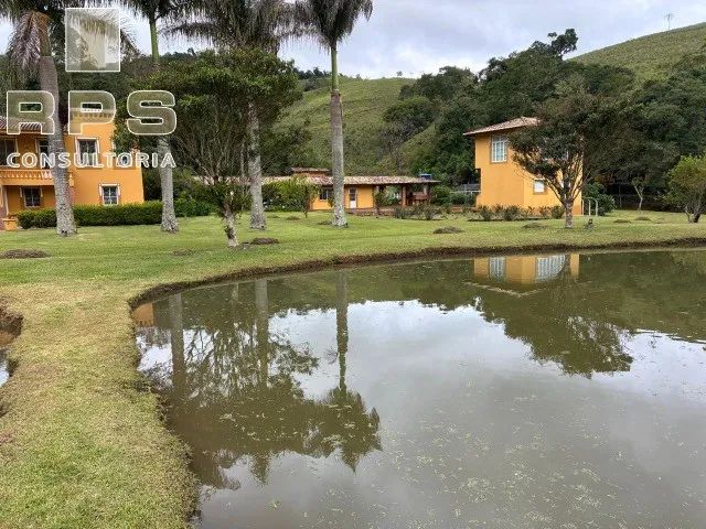 Imperdível: Sítio de luxo em Joanópolis-SP com 4 quartos, 4 suítes e 600.000m² de área! - Foto 2