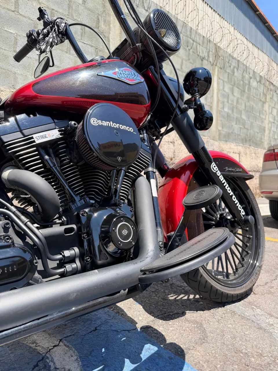 Harley Davidson Heritage - Foto 4