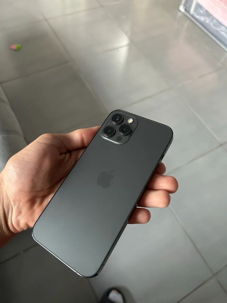 Iphone 12 pro max 256gb