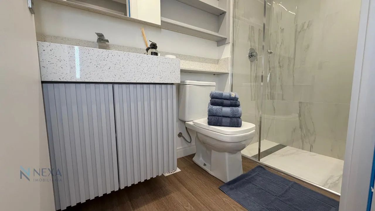 Apartamento em Ingleses, Florianópolis com 2 Dormitórios e Suíte - Foto 2