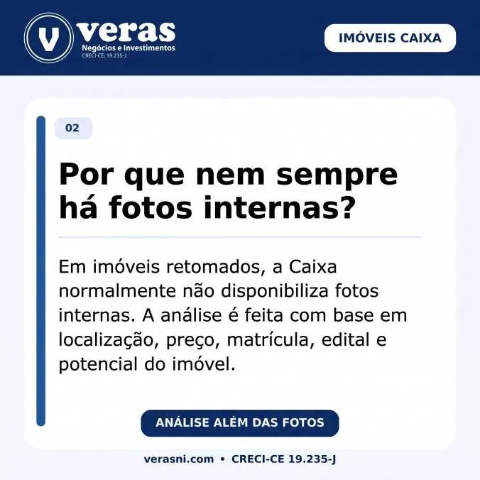 Casa Caixa em FORTALEZA - Foto 4