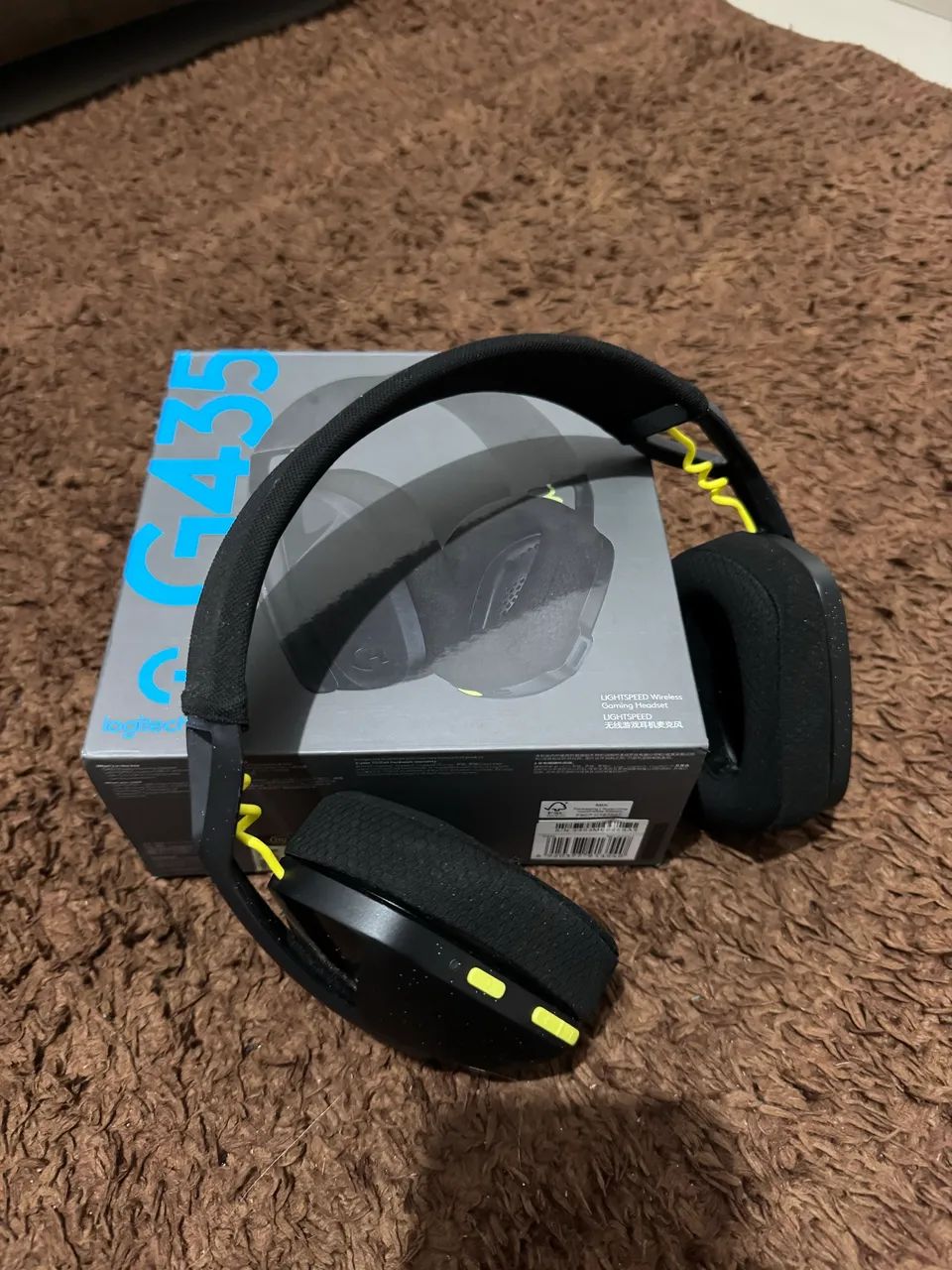Headset G435