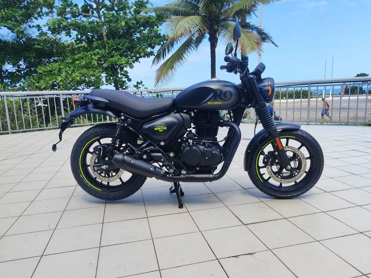 HUNTER 350cc/DAIANA - Foto 3