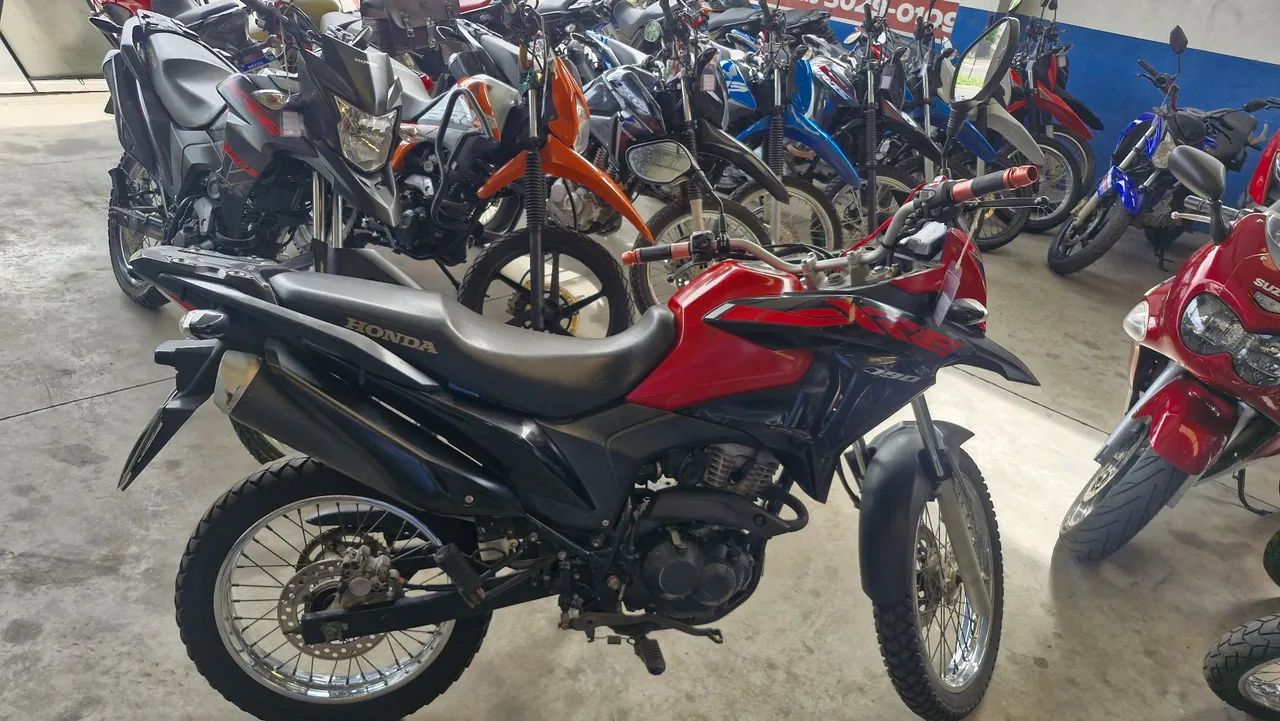 HONDA XRE 190 - Foto 3