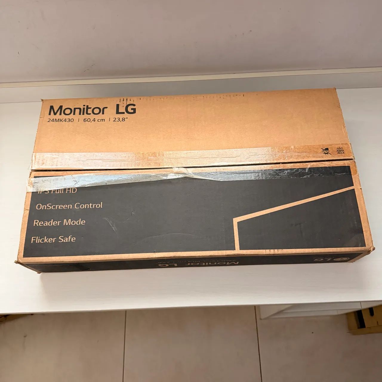 Monitor LG 24MK430H 24 Pol. Full HD IPS - Na Caixa - Foto 5