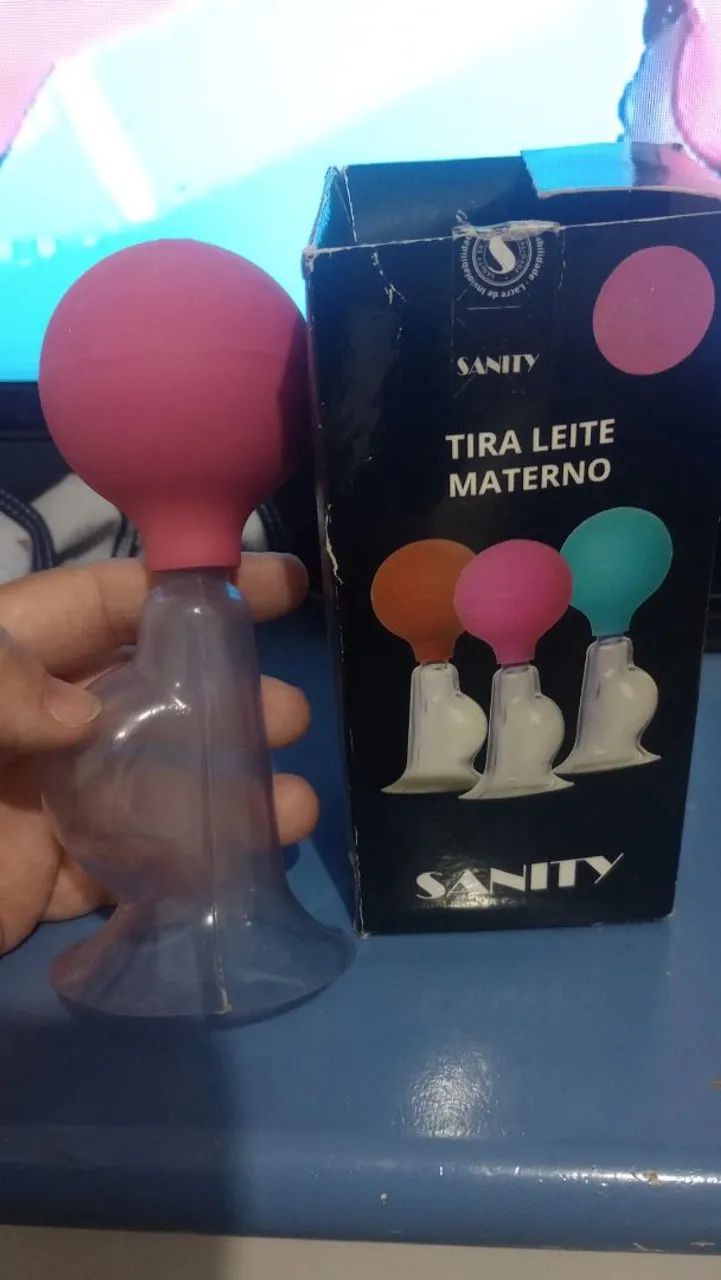 Kit Tira LEITE e AMAMENTE  - Foto 2