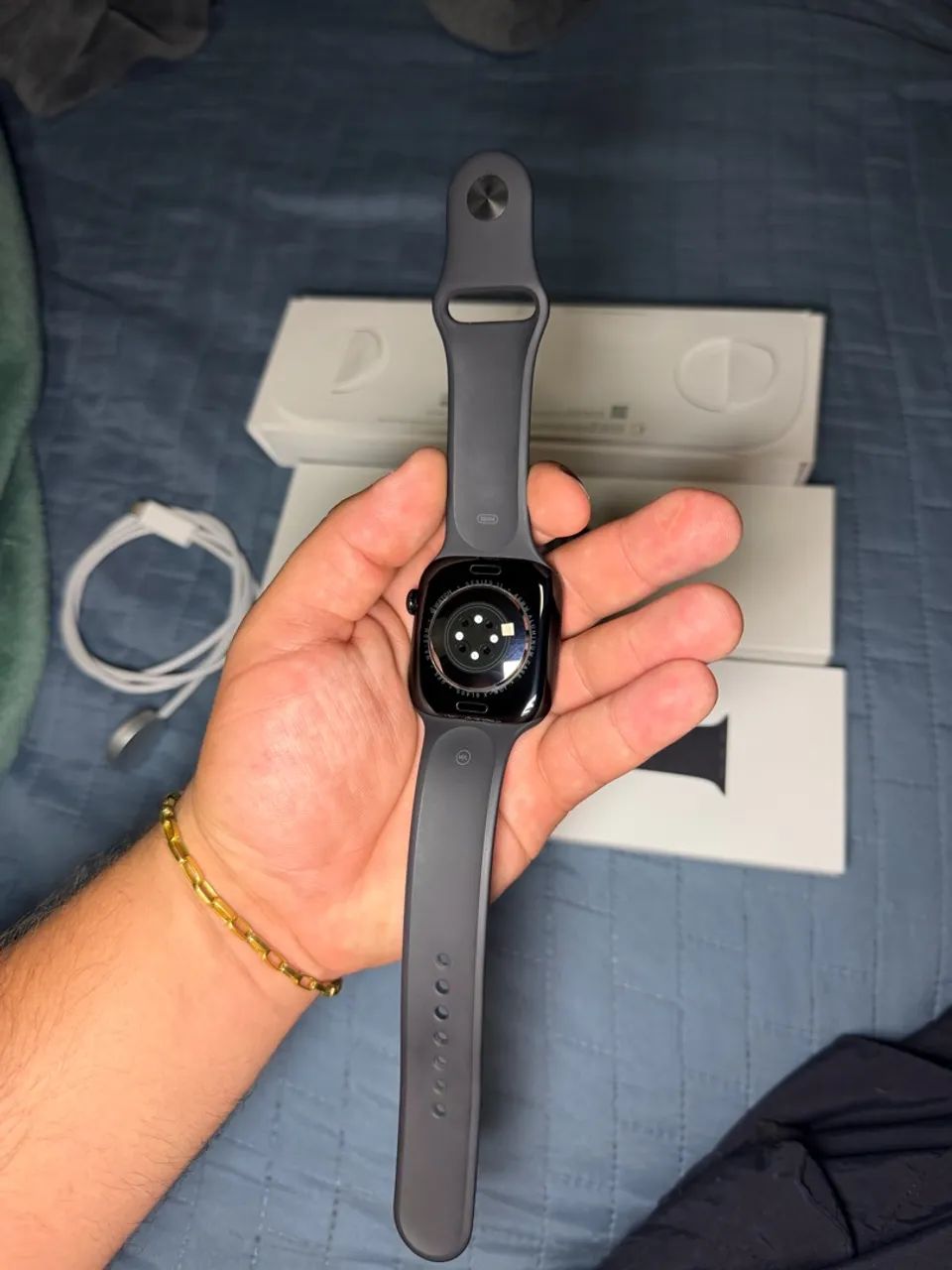 Apple Watch séries 11 GPS  - Foto 4