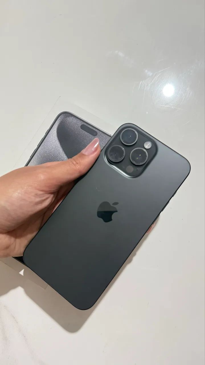 iPhone 15 Pro Max, 256 GB