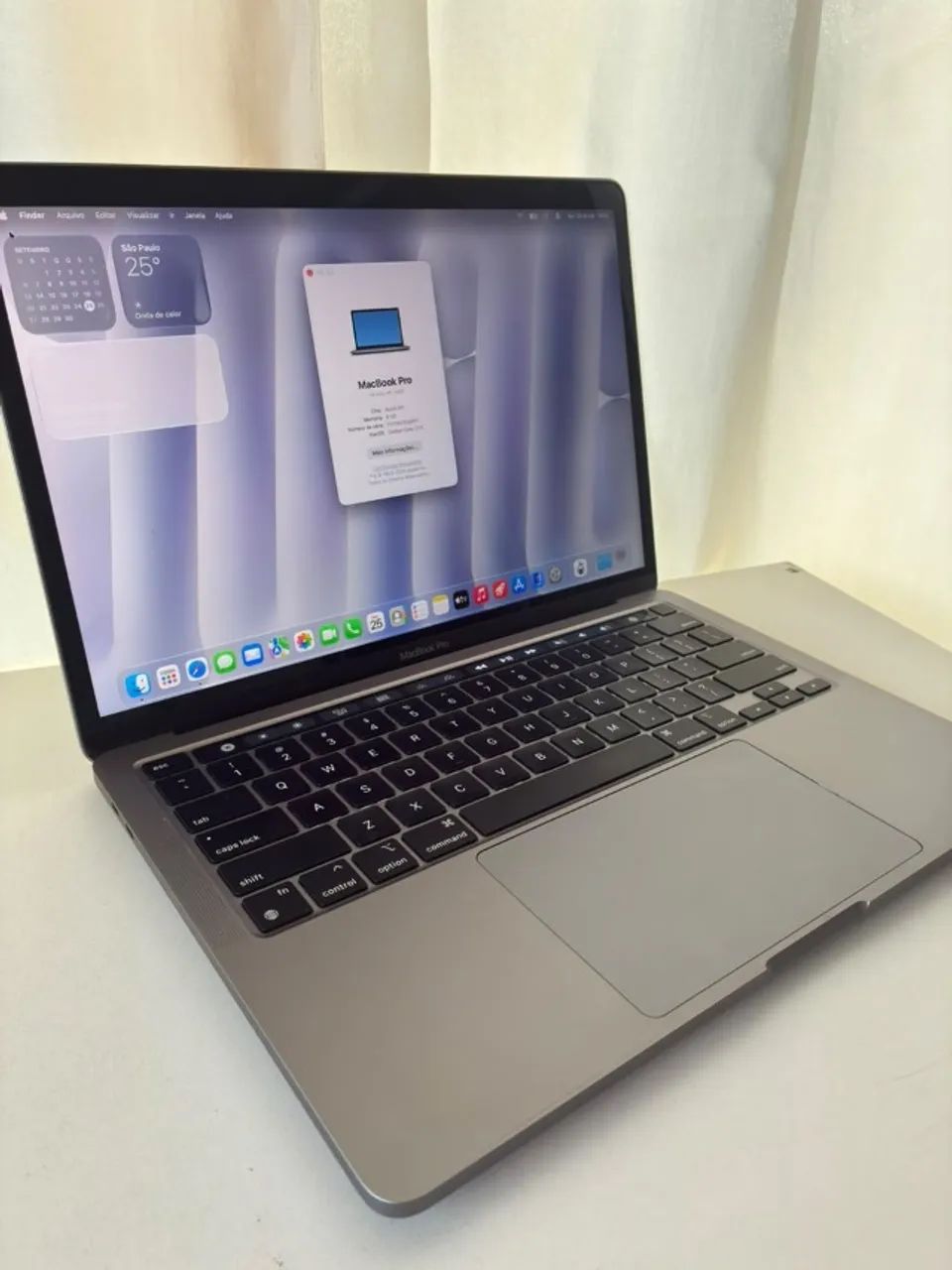 MacBook Pro M1 2020 13