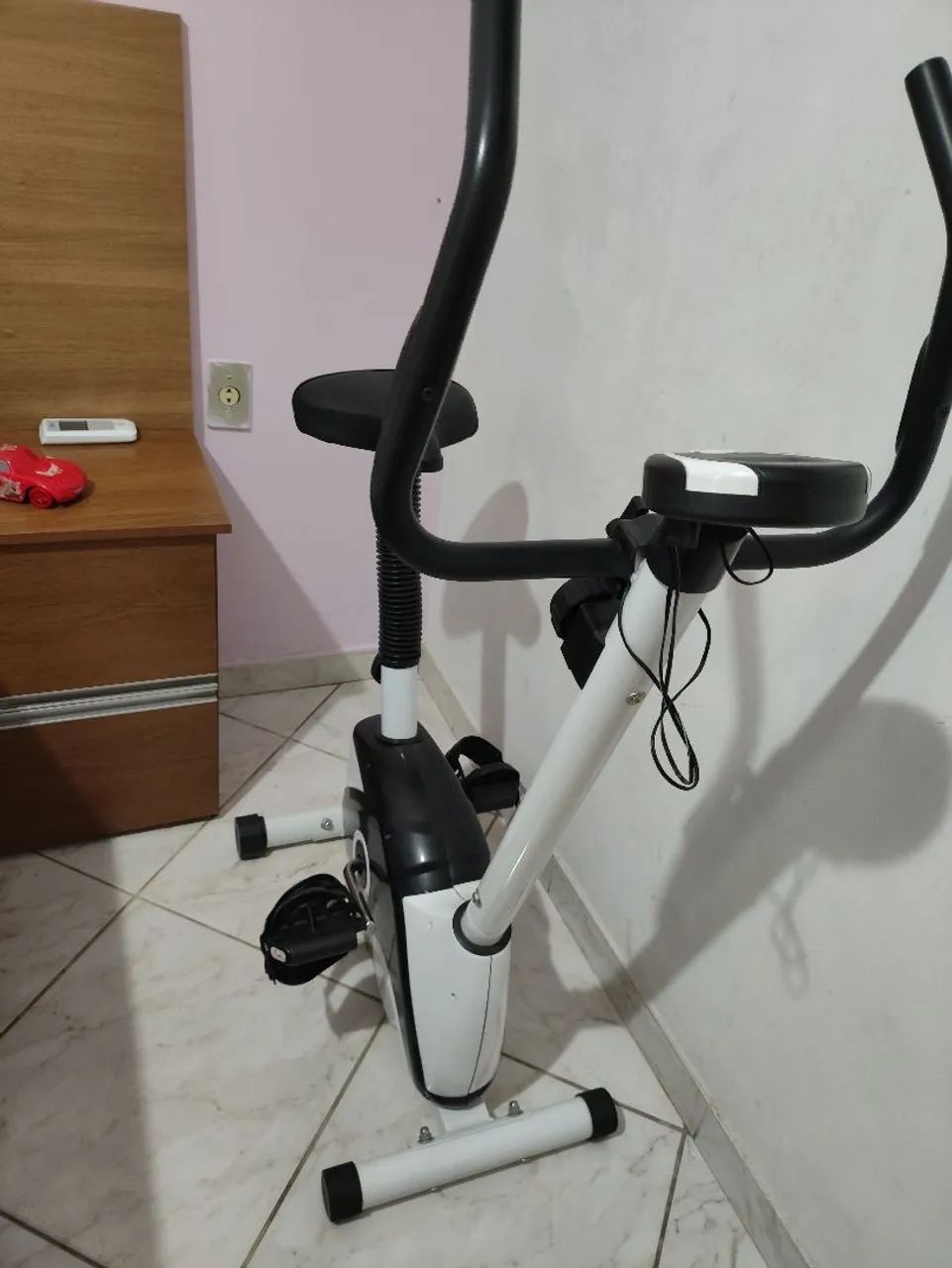 Bicicleta ergométrica 