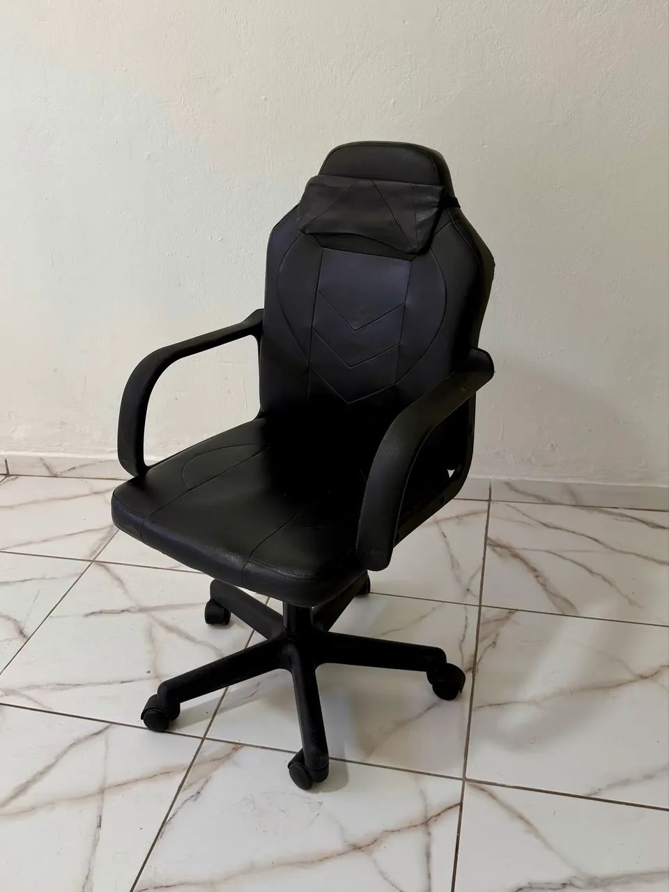 Cadeira De Escritório Secretária Gamer Evolux Model Orion - Foto 3