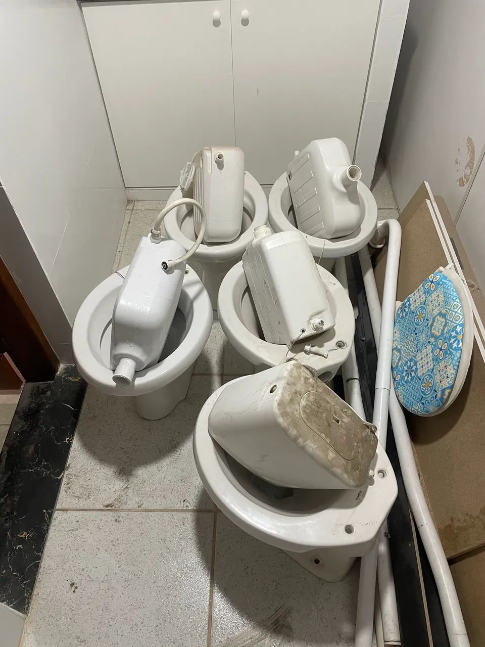 Vaso sanitário  - Foto 5