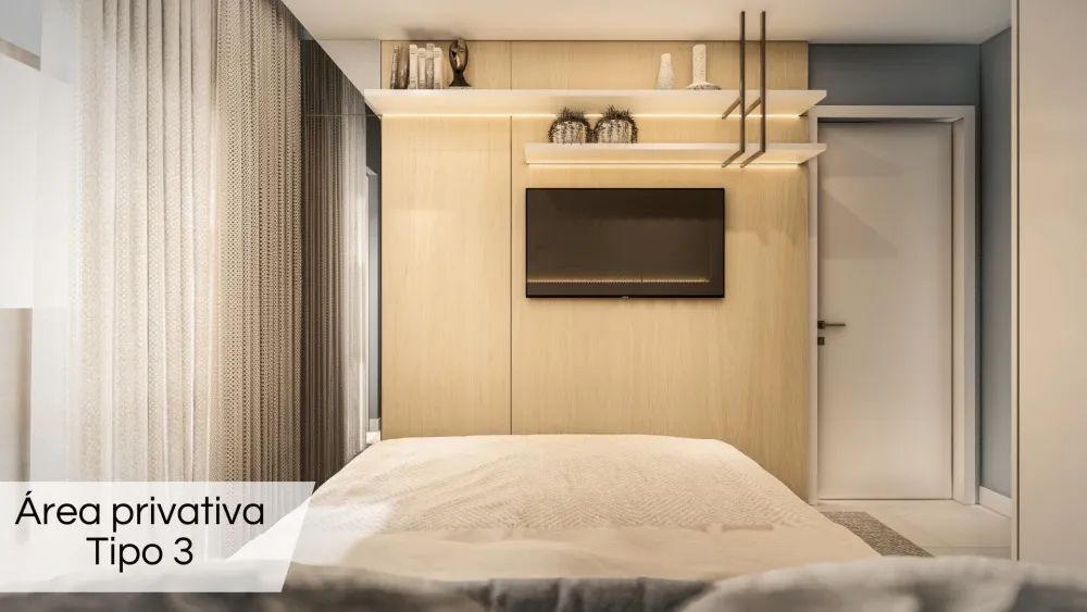 APARTAMENTO COM ENTRADA DE R$ 10 MIL + 10% DE DESCONTO! - Foto 3