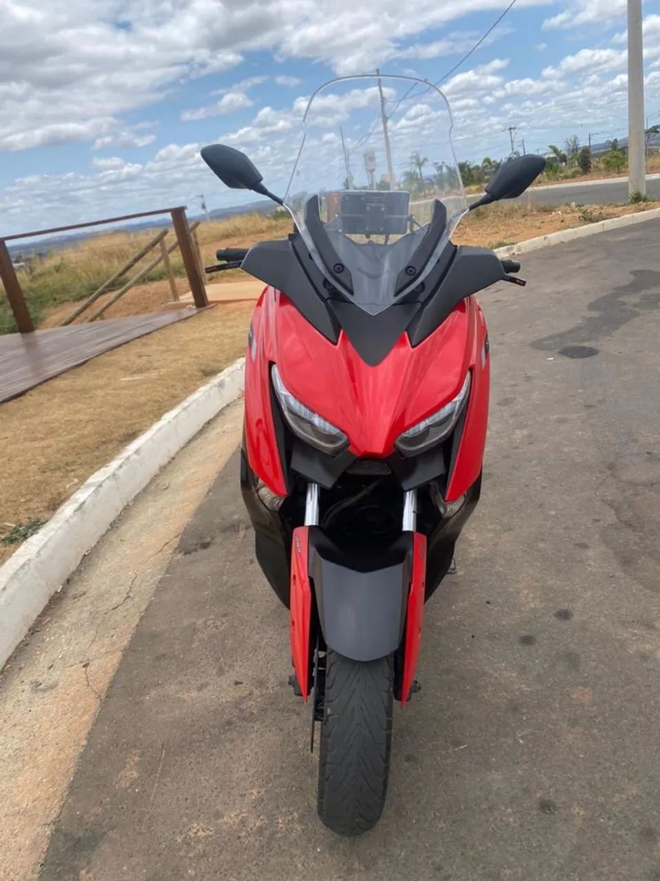 Xmax 250  - Foto 2