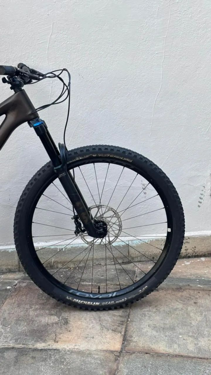 SPECIALIZED STUMPJUMPER EXPERT - TAMANHO S4 - 2022  - Foto 5