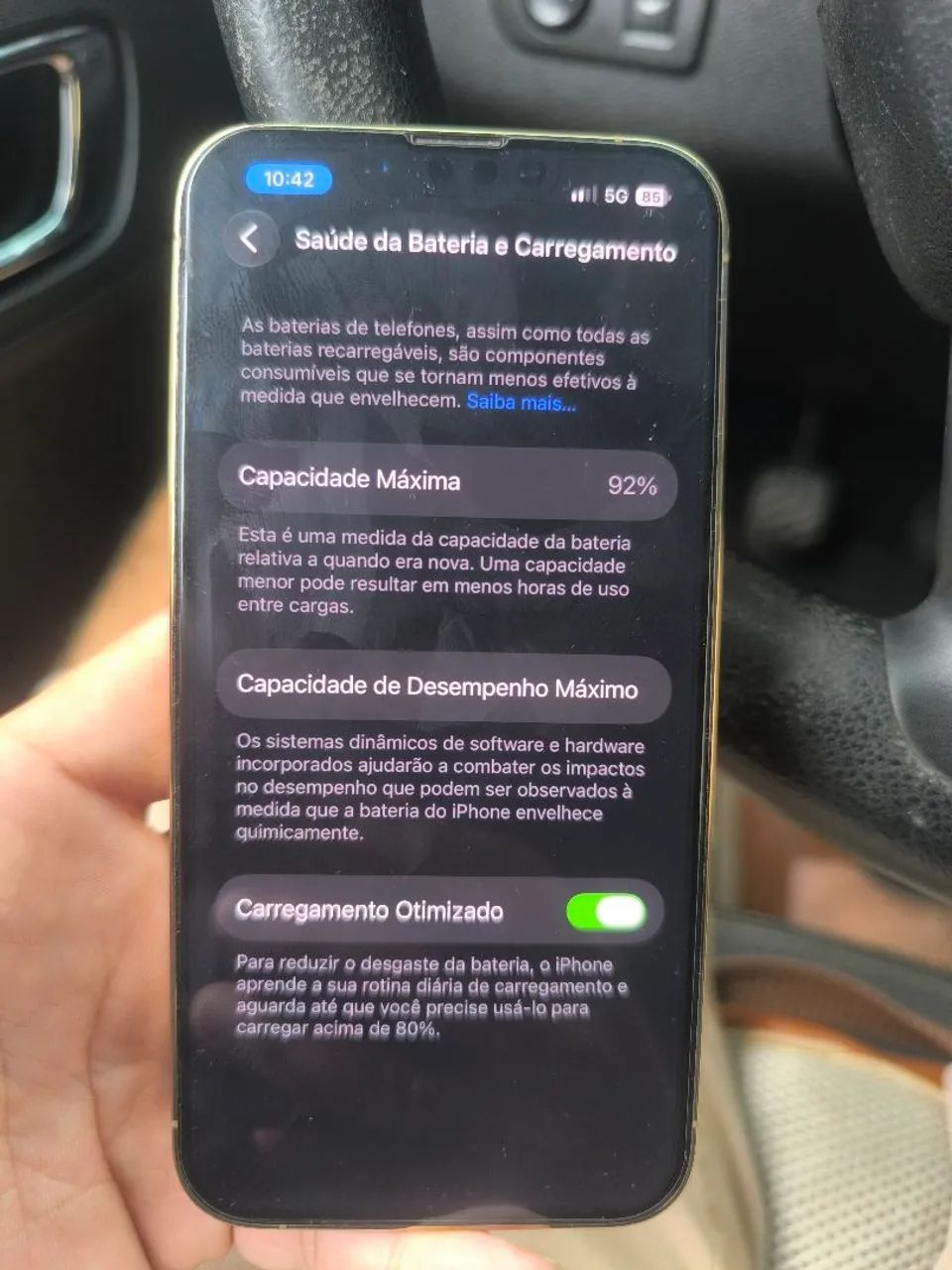 Vendo iPhone 13 pro - Foto 2
