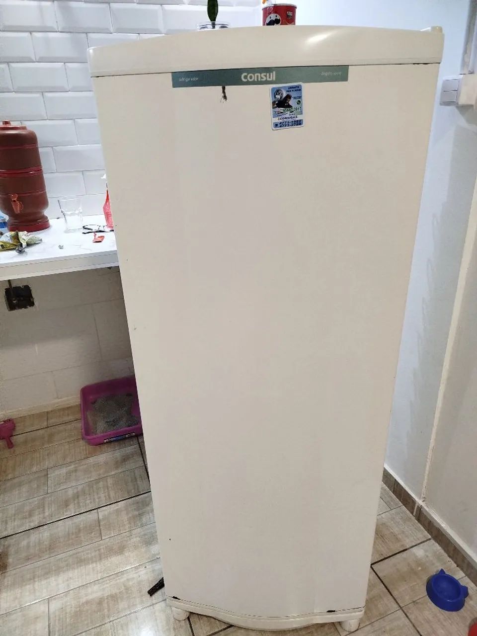 Geladeira Consul - Foto 2