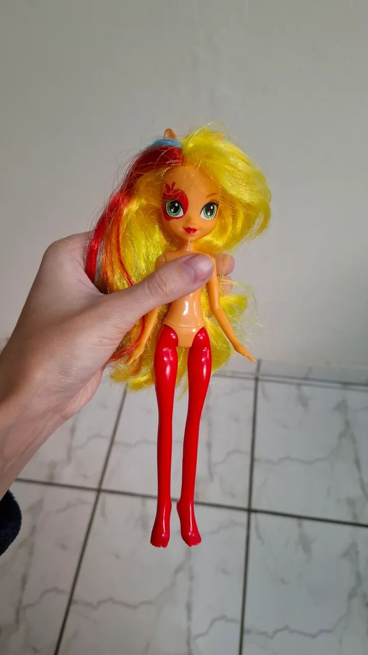Boneca My Little Pony Equestria 