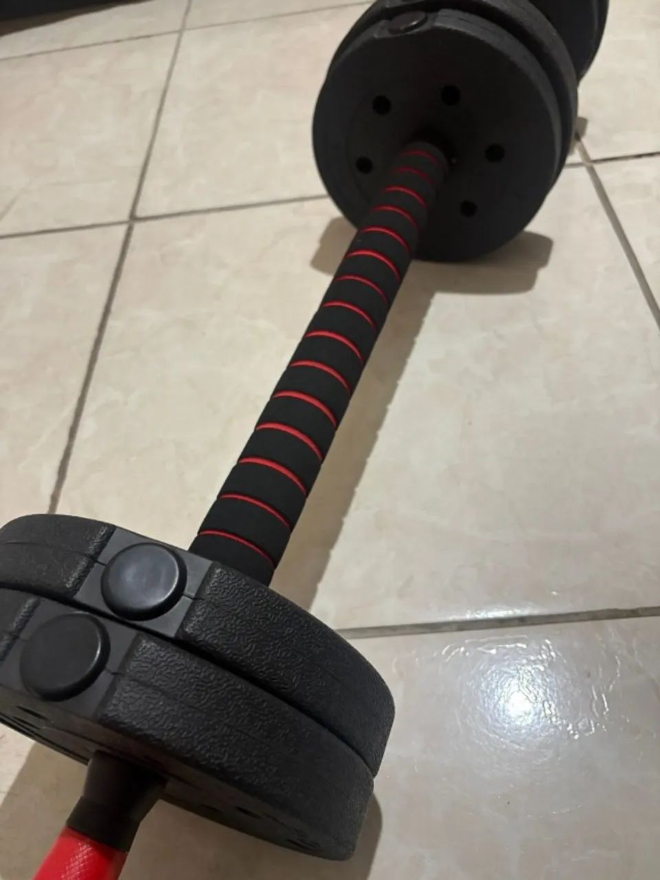 Kit Halter ajustável 6 em 1 - Foto 2