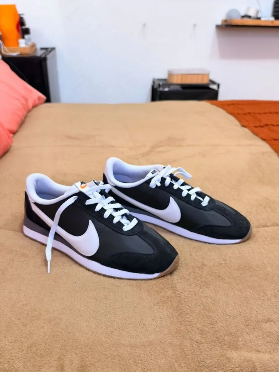 Tênis Nike SB dunk low pro preto.