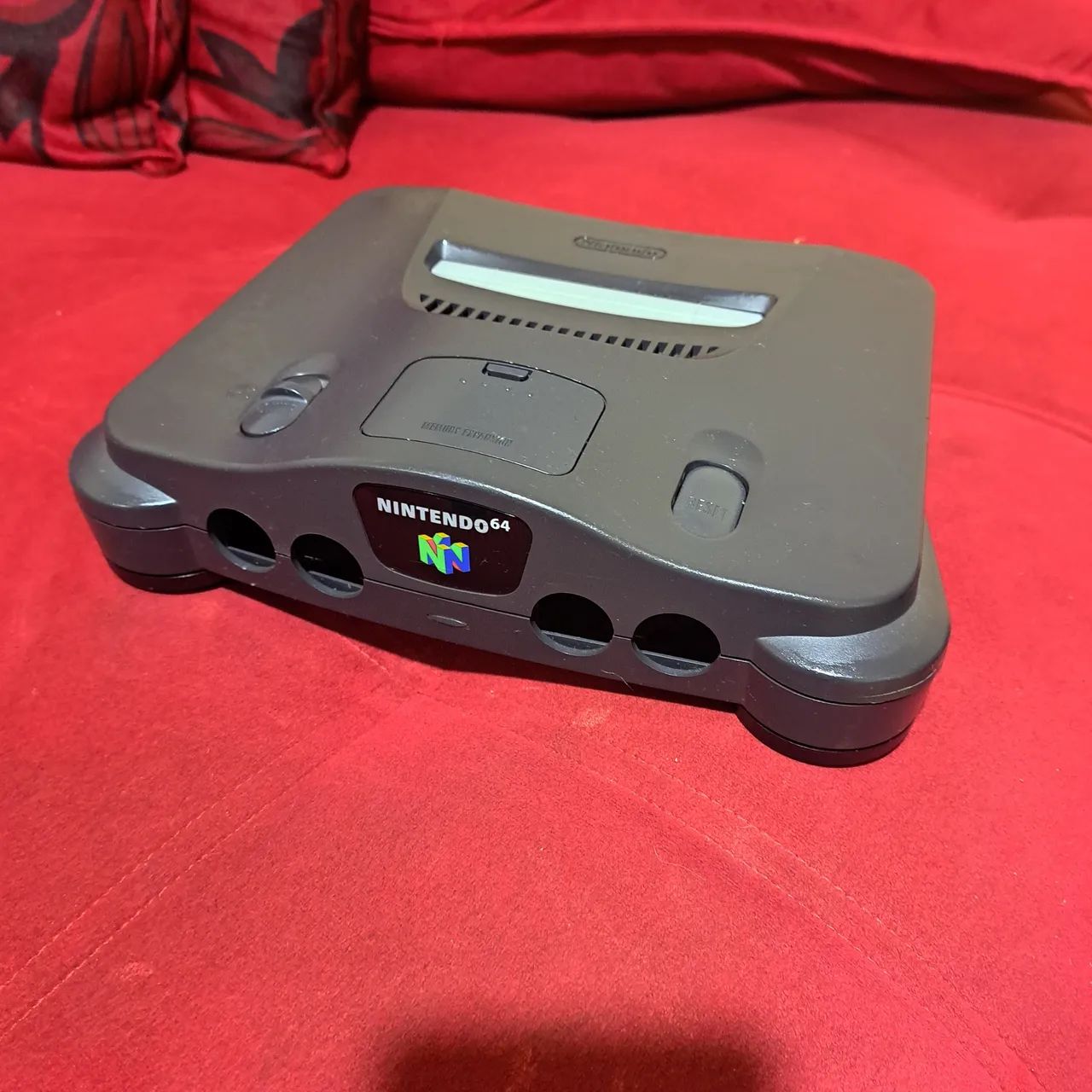 Nintendo 64 (Carcaça)