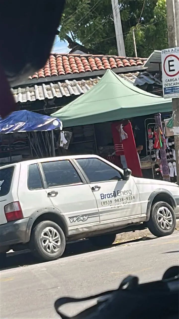 Fiat Uno 2010