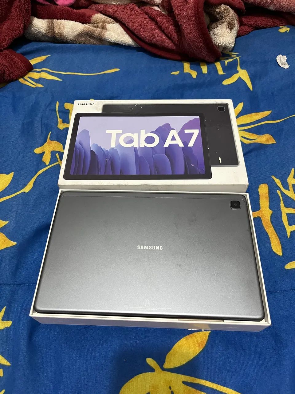 Samsung Galaxy Tab A7 - Foto 3