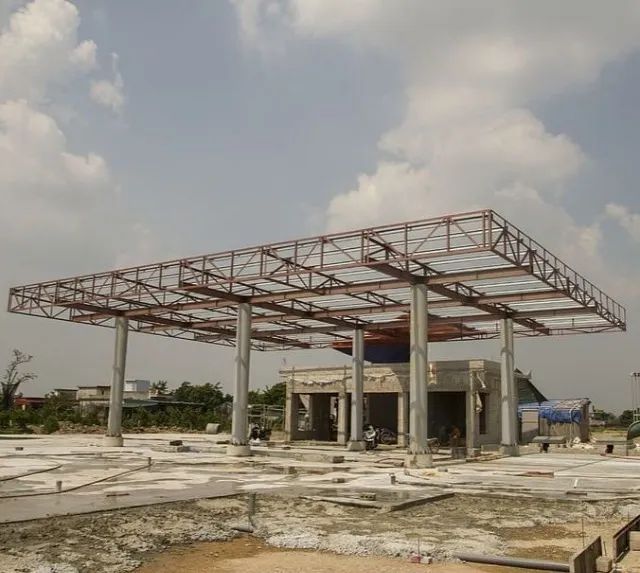 POSTO DE COMBUSTÍVEL - Foto 3